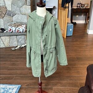 Old Navy Kids Green Jacket